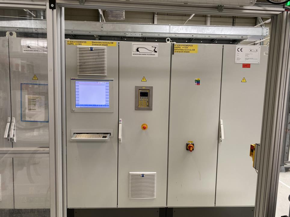 Używane i nowe części zamienne i maszyny Volkswagen Slovakia-1